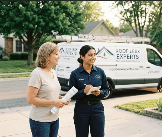 Roof Leak Repair Arcadia, KS FAQs